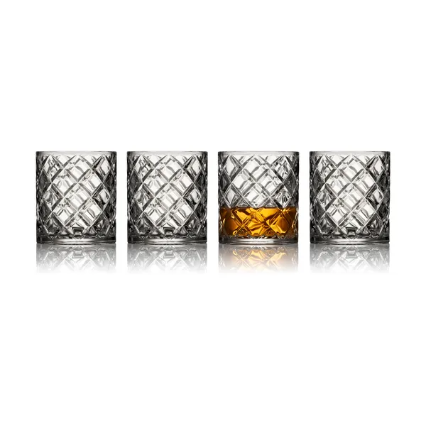 Sevilla whiskeyglas 30 cl 4-pack