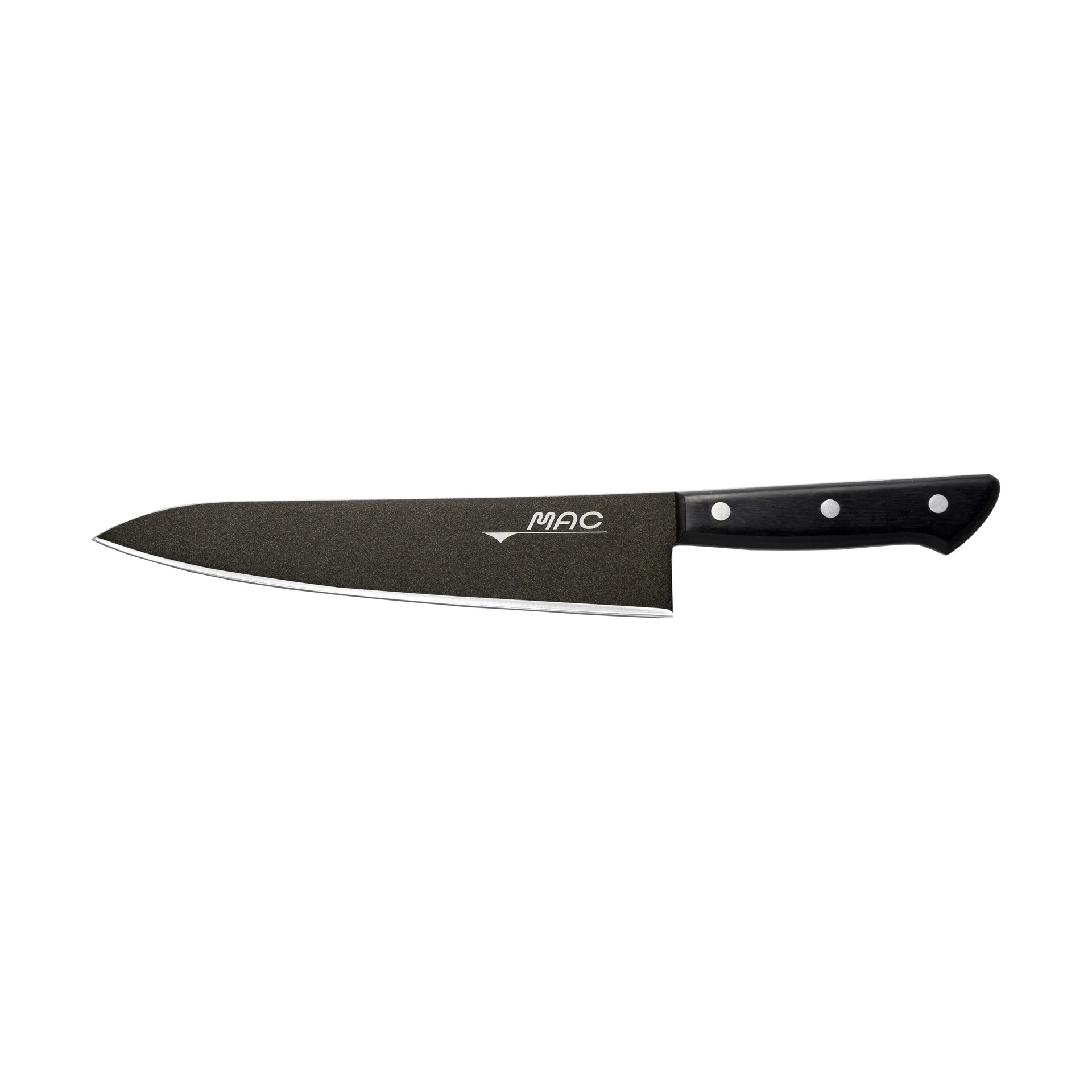 MAC Mac Black Fluorine kockkniv 18 cm