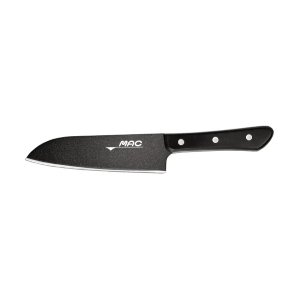 Mac Black Fluorine santoku, 17 cm
