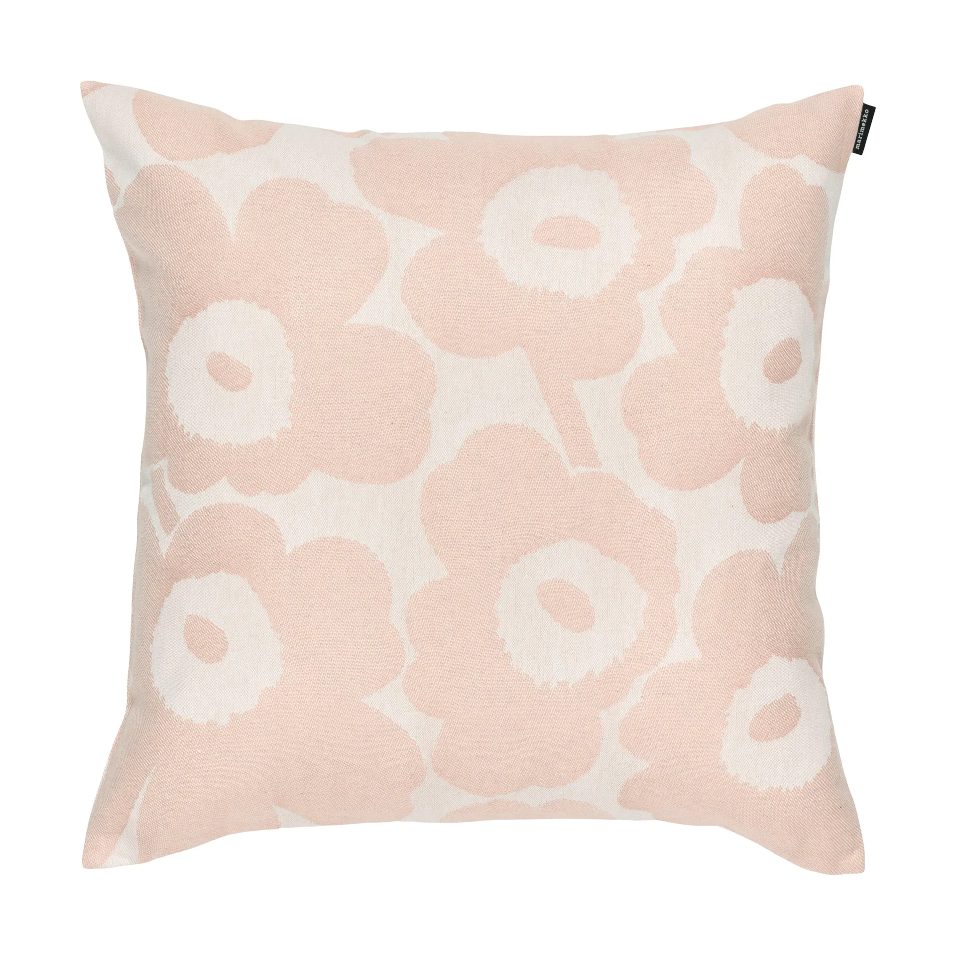 Marimekko Housse de coussin Pieni Unikko cm Pink
