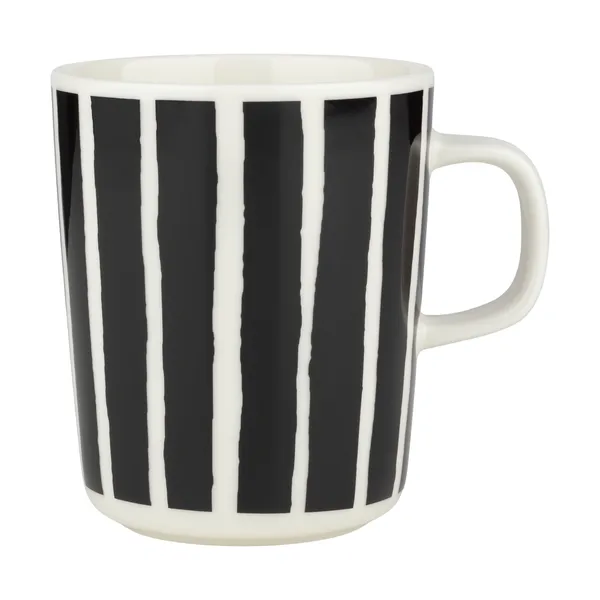 Oiva Piccolo mugg 25 cl, White