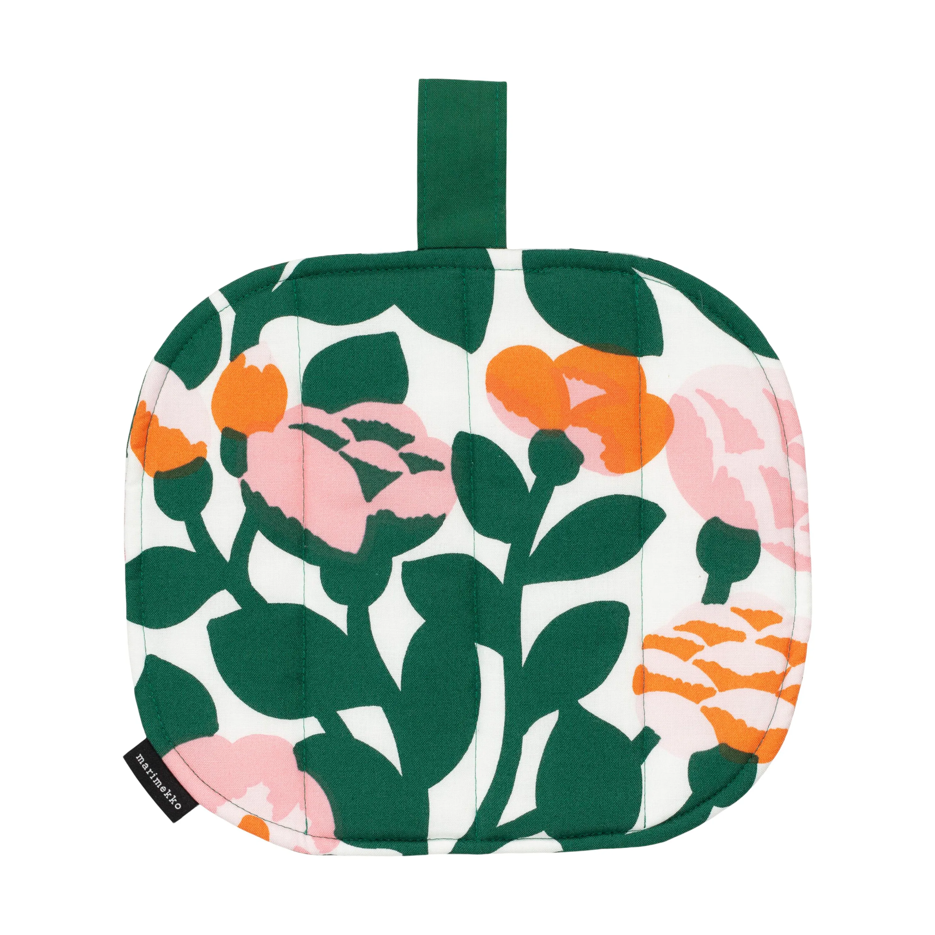 Pieni Green Green Topflappen 22x25 cm | Marimekko → NordicNest.de
