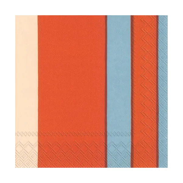 Ralli servett 33x33 cm 20-pack
