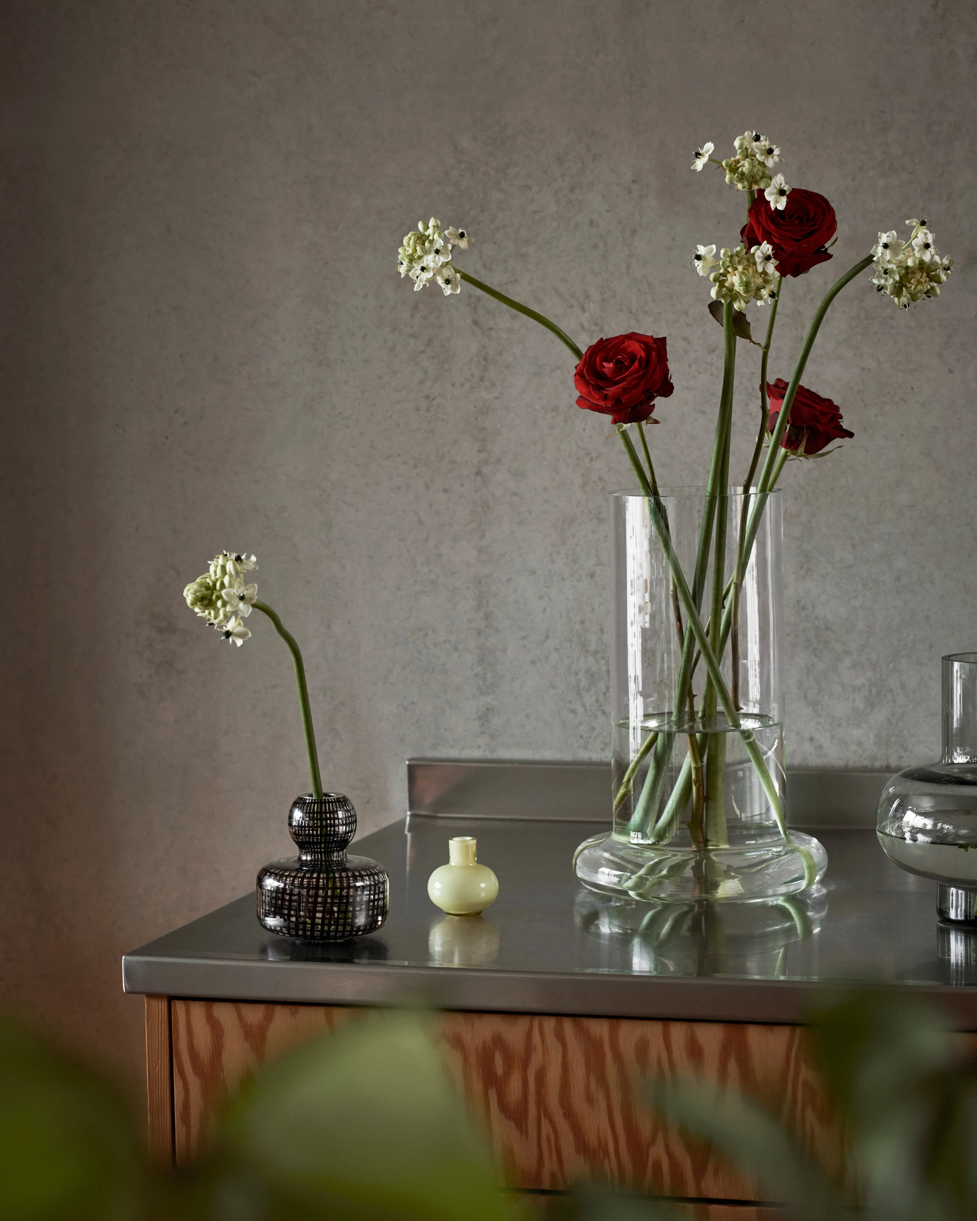 Umpu vase 20 cm from Marimekko - NordicNest.com