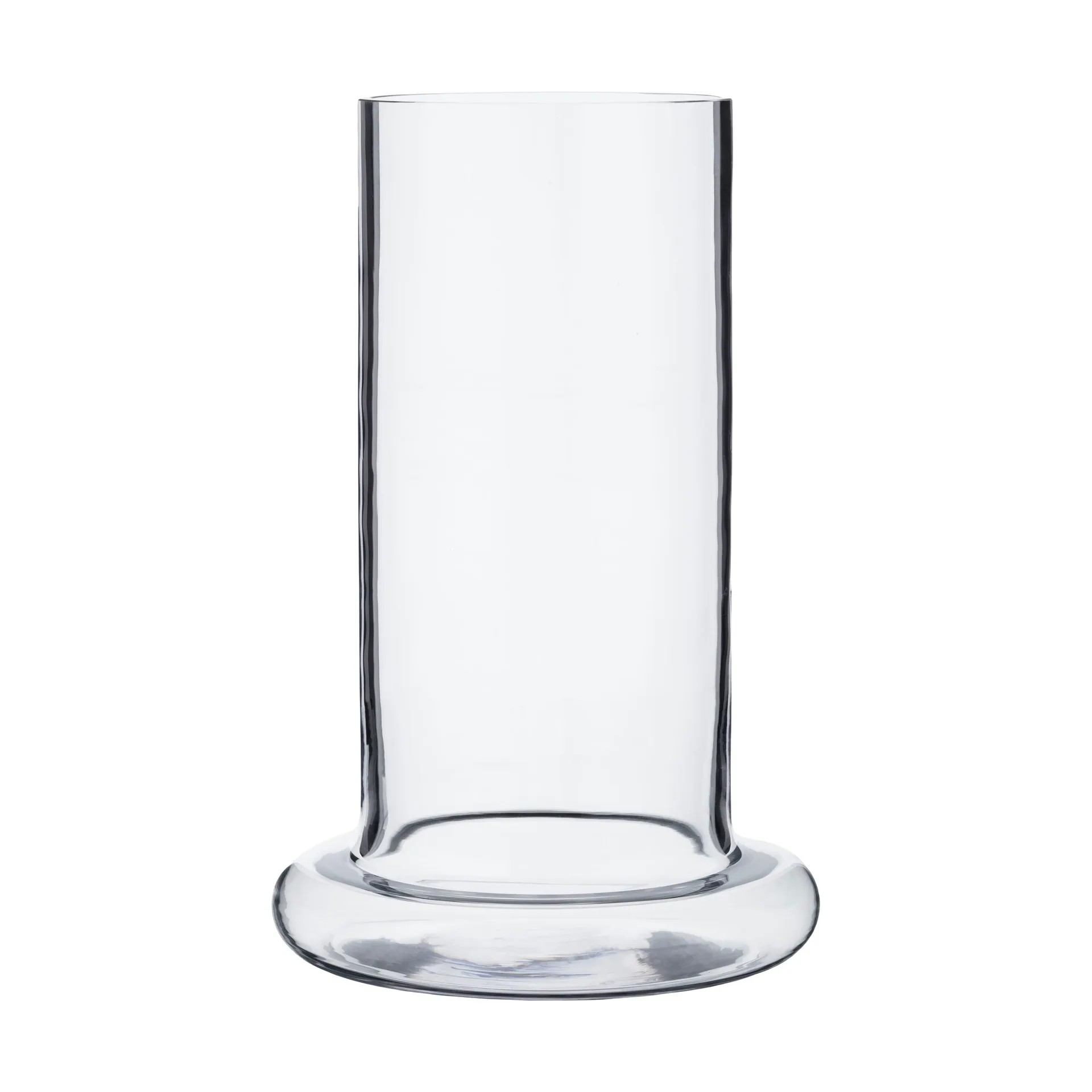 Marimekko Vase Pilari Clear