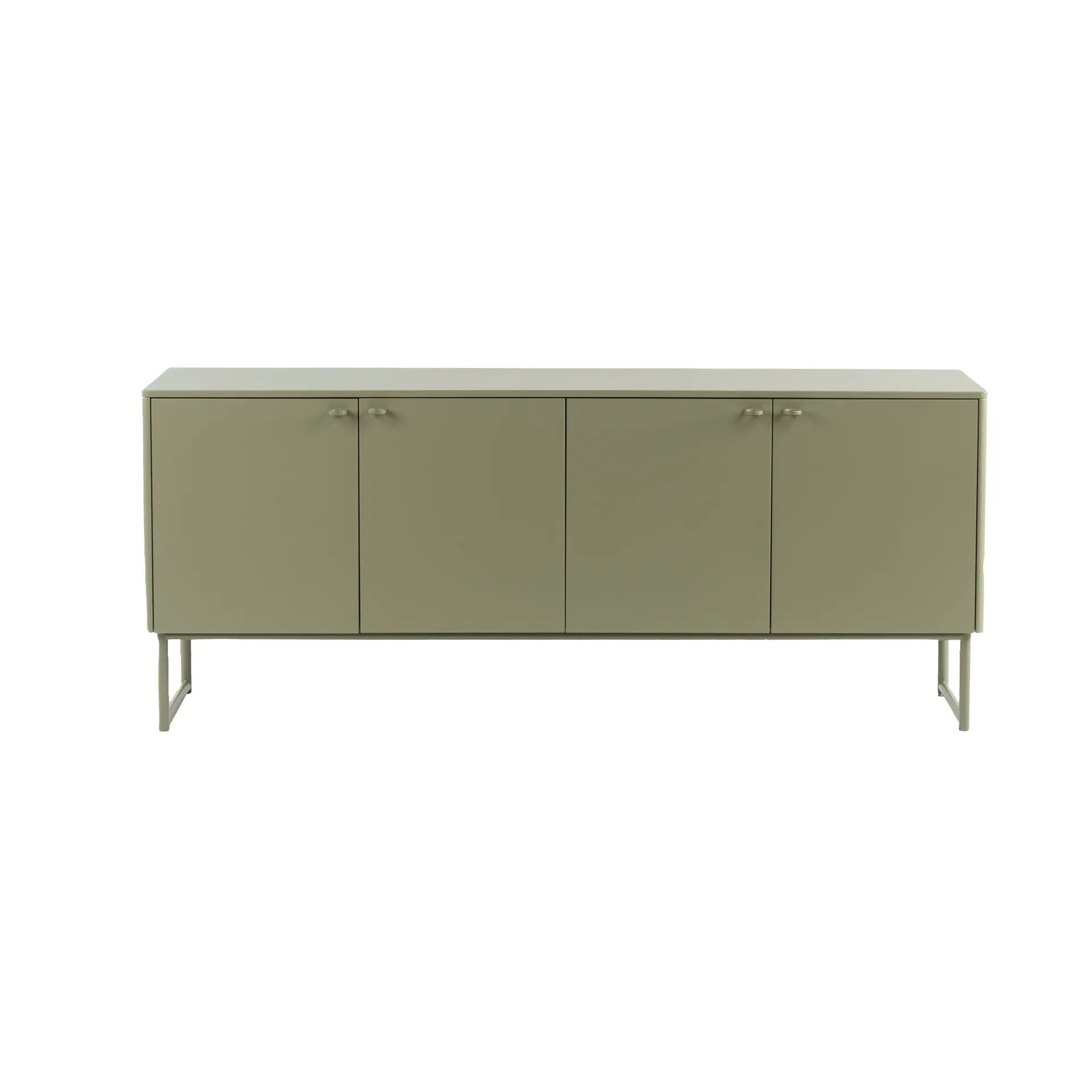 Mavis Buffet Deus Gris olive
