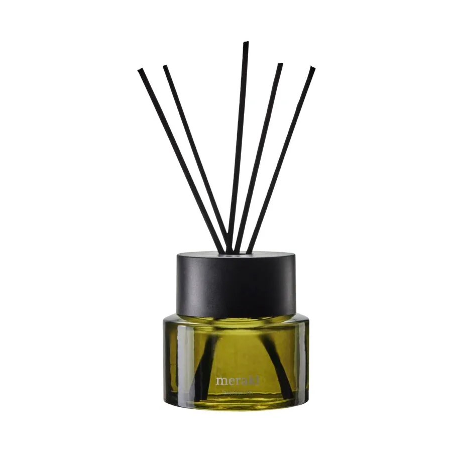 Meraki Bâtonnets parfumés Meraki 100 ml Pluie de lavande