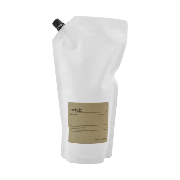 Meraki diskmedel refill 1000 ml, Blossom breeze