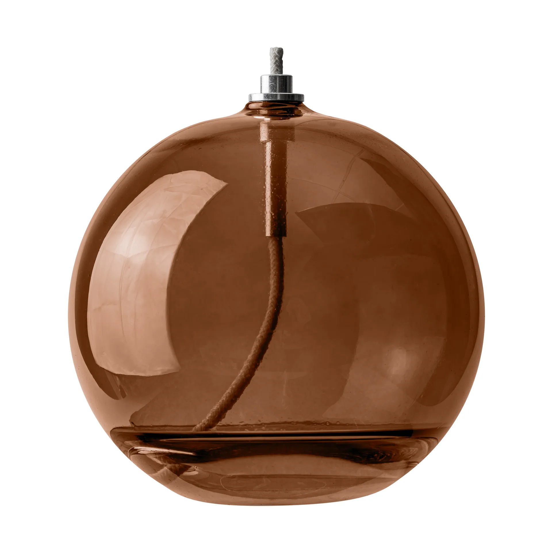 Mette Ditmer Aura olielampe large Brown