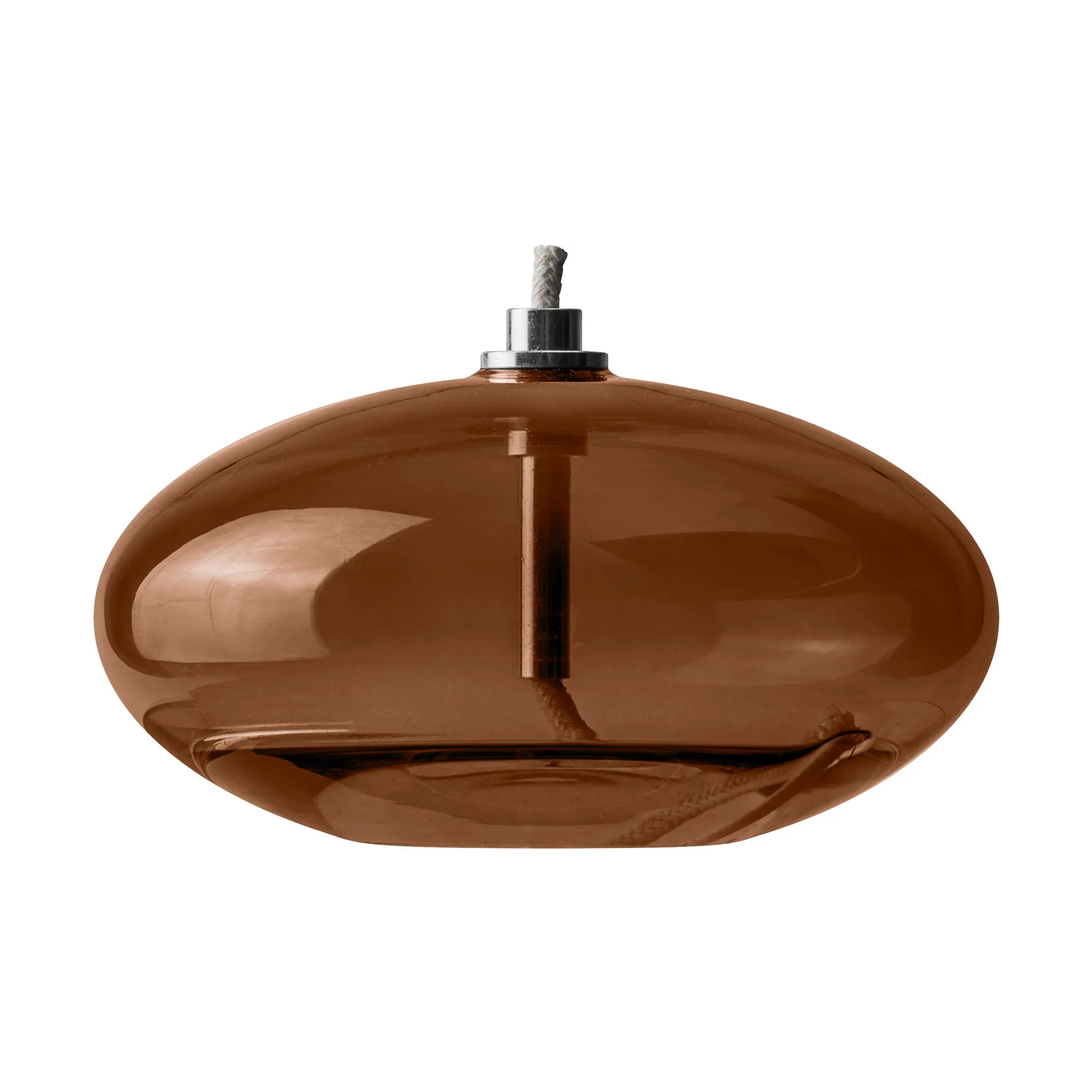 Mette Ditmer Aura olielampe small Brown