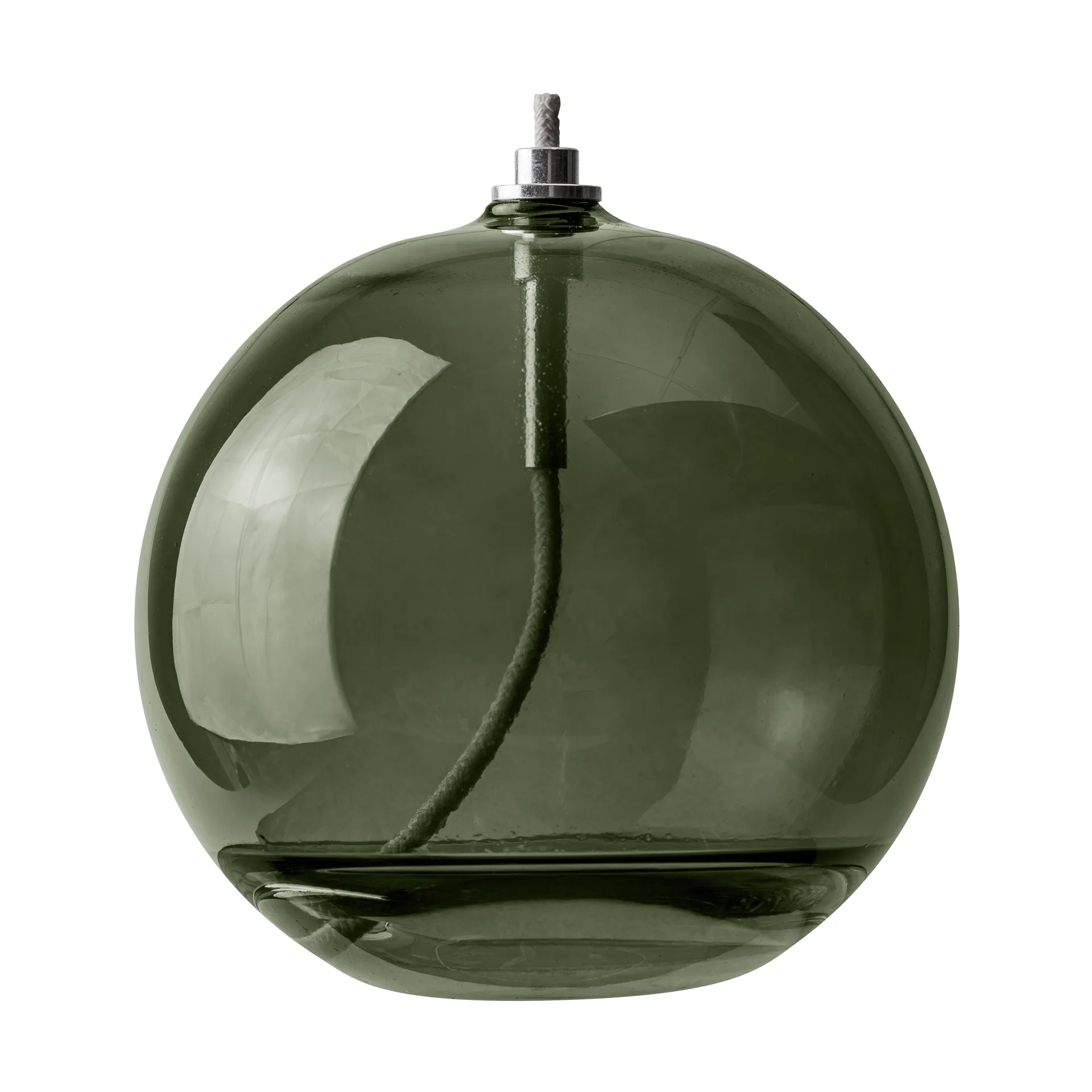 Mette Ditmer Lampe à huile Aura large Forêt sombre