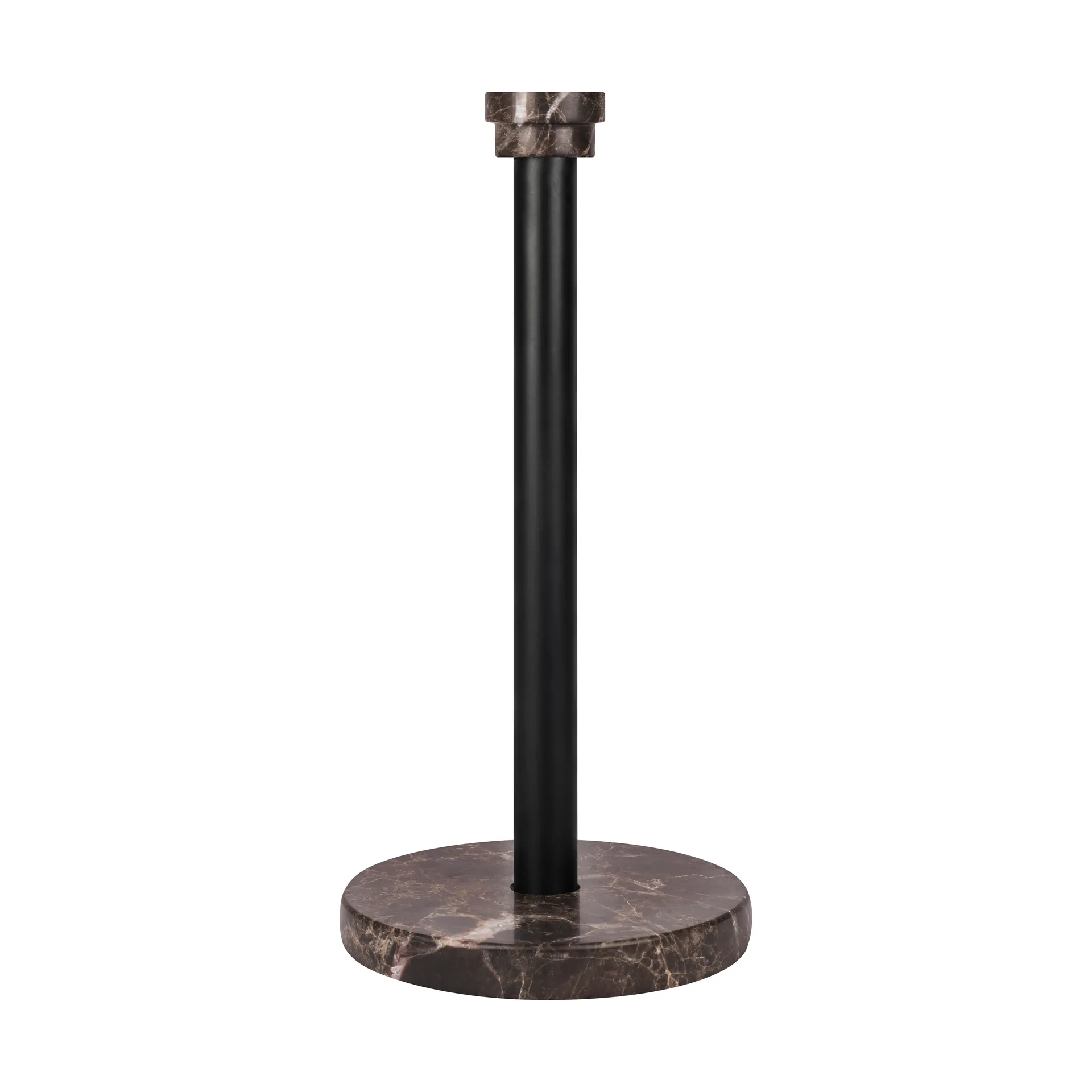 Mette Ditmer Marble køkkenrulleholder Brown