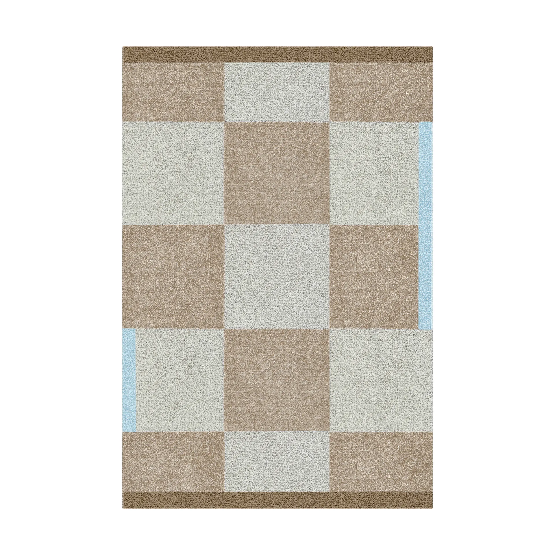 Mette Ditmer Paillasson Square all-round Camel, cm