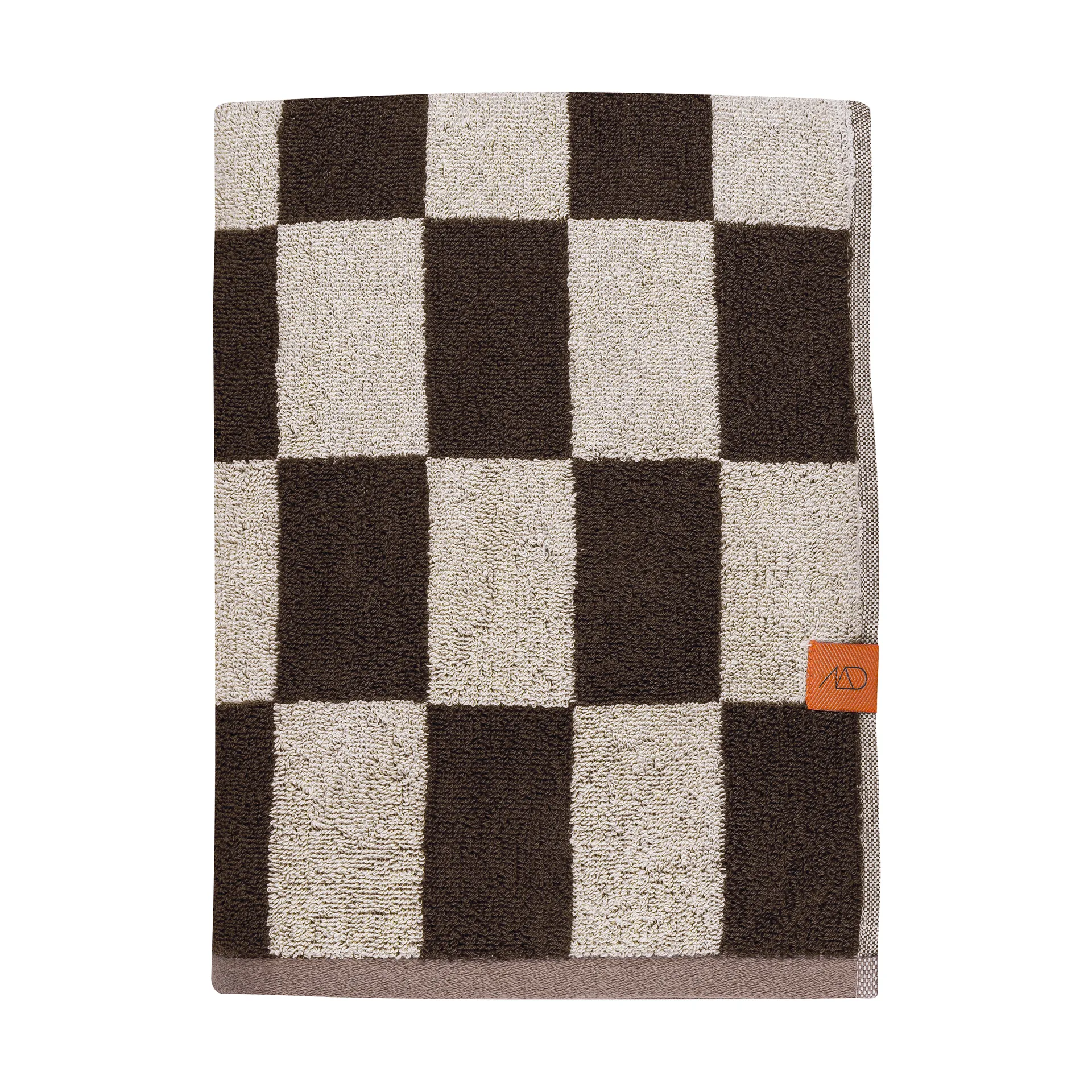 Mette Ditmer Serviette Retro Chocolate, cm