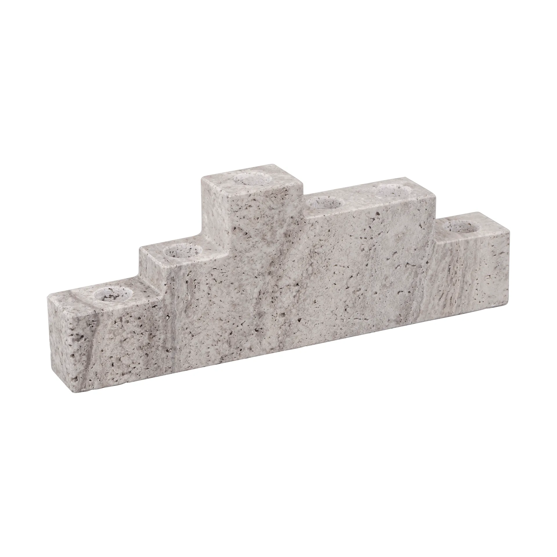 Mette Ditmer Step six lysestage Chalk