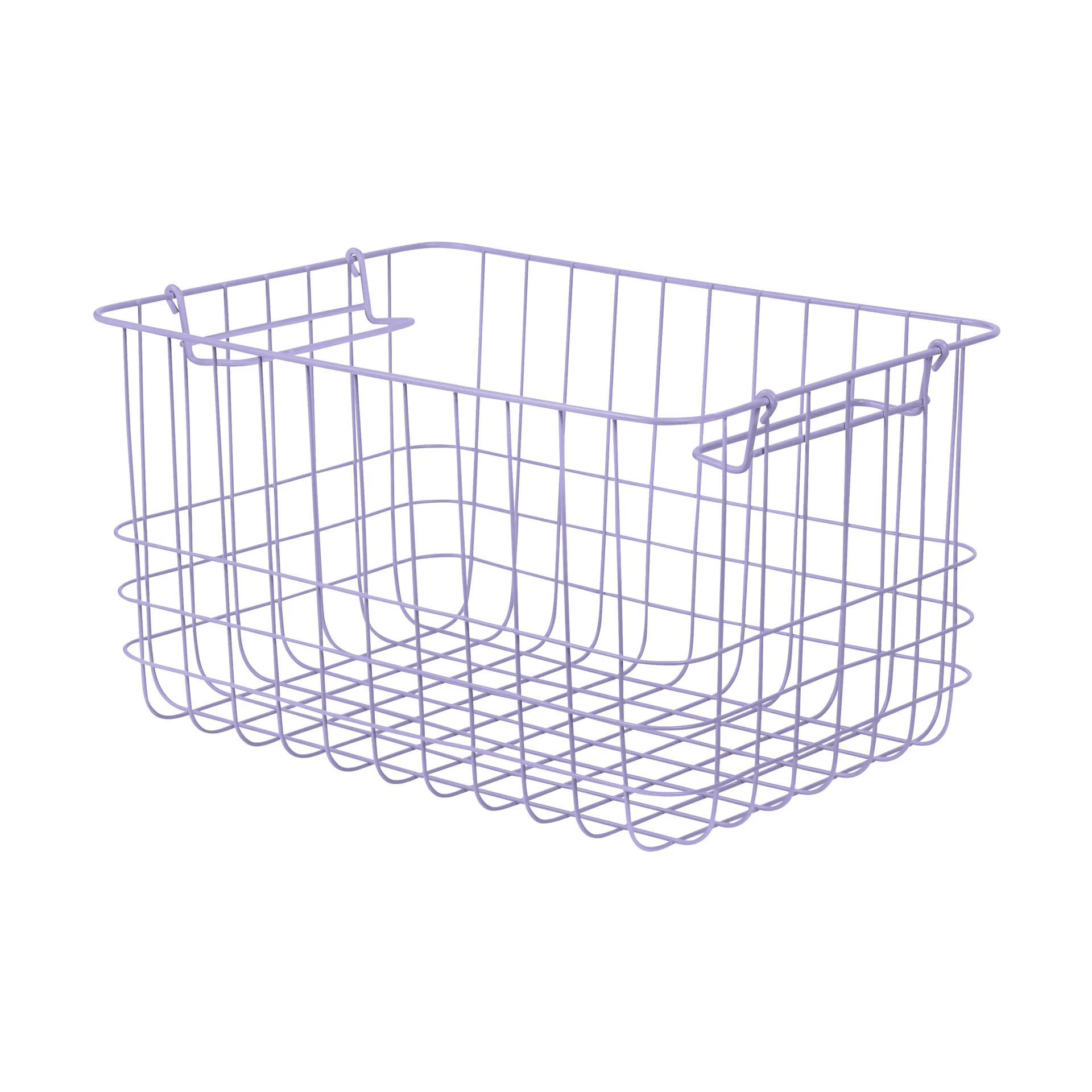 Mette Ditmer Store-it opbevaringskurv medium Lilac