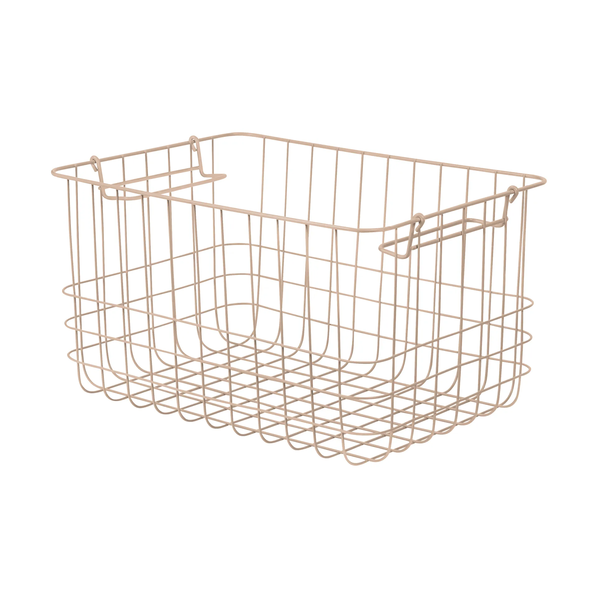 Mette Ditmer Store-it opbevaringskurv medium Sand