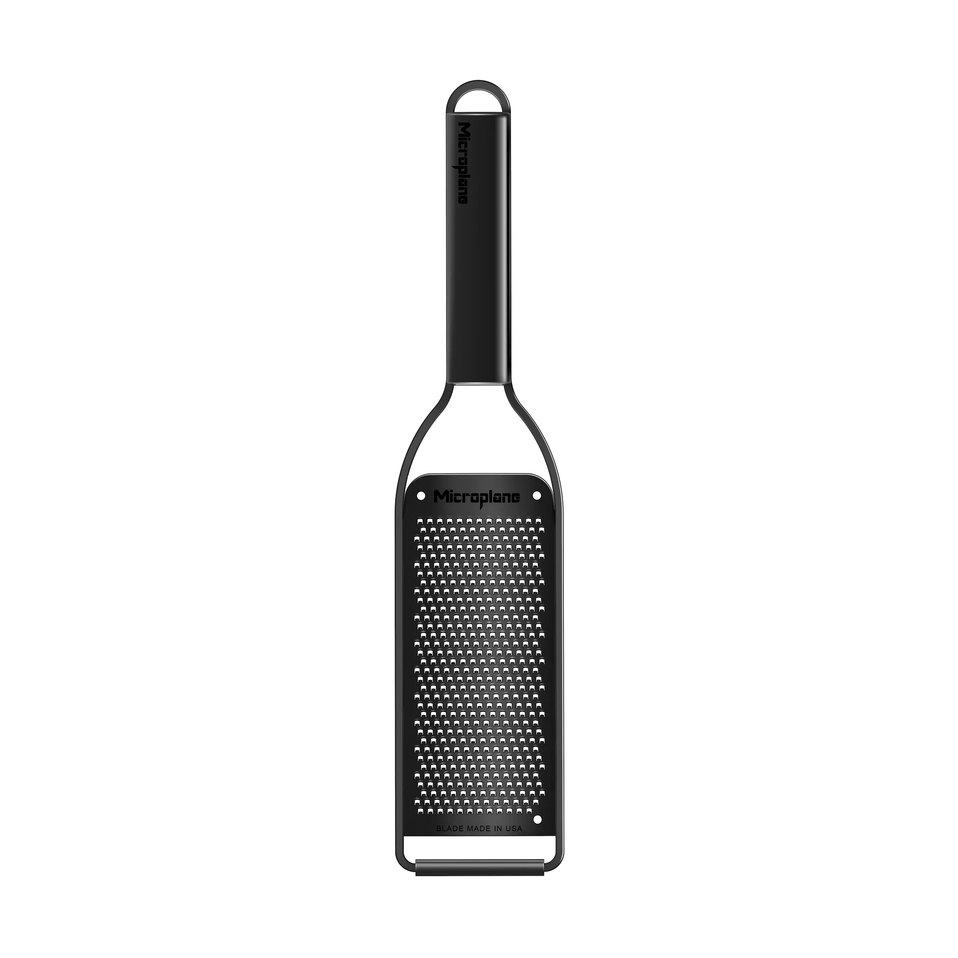 Microplane Black Sheep Rivejern - Fin (Sort Stål)