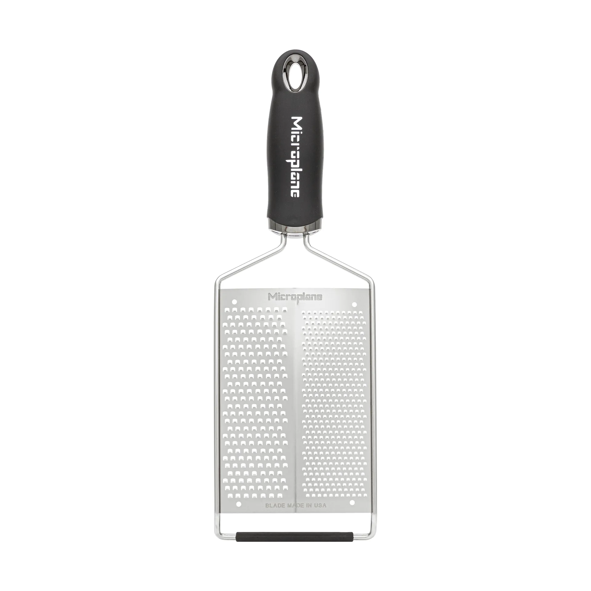 Microplane GOURMET dobbeltblad rivejern grov & fin