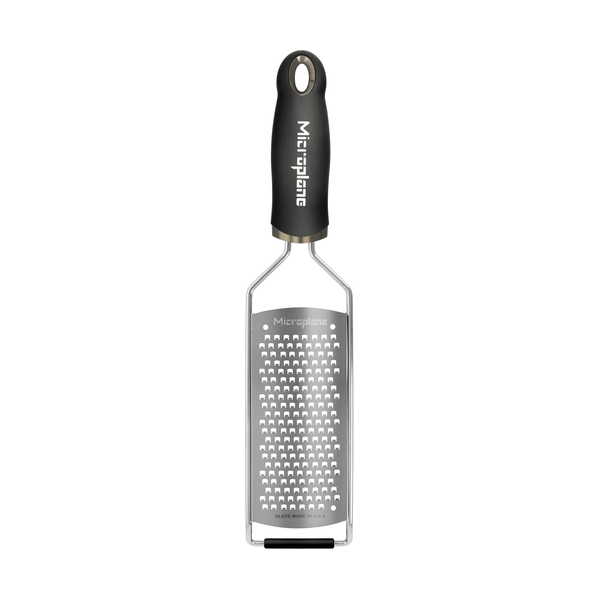 Microplane Gourmet Series - Rivejern - 7.5 x 3 x 31.2 cm - sort