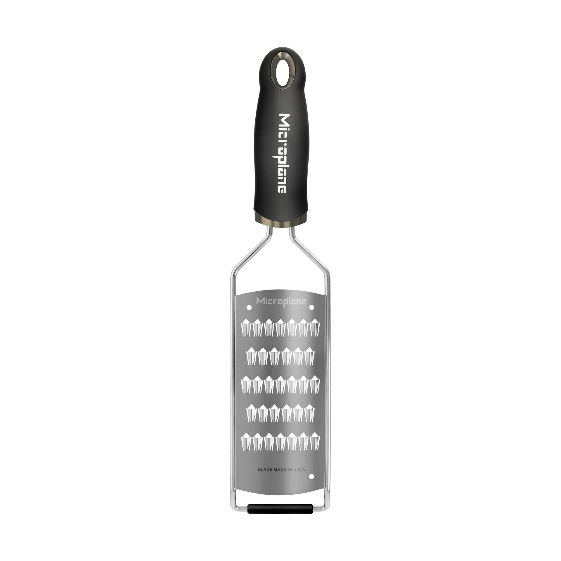 Microplane Gourmet juliennejern fint 31 cm Black