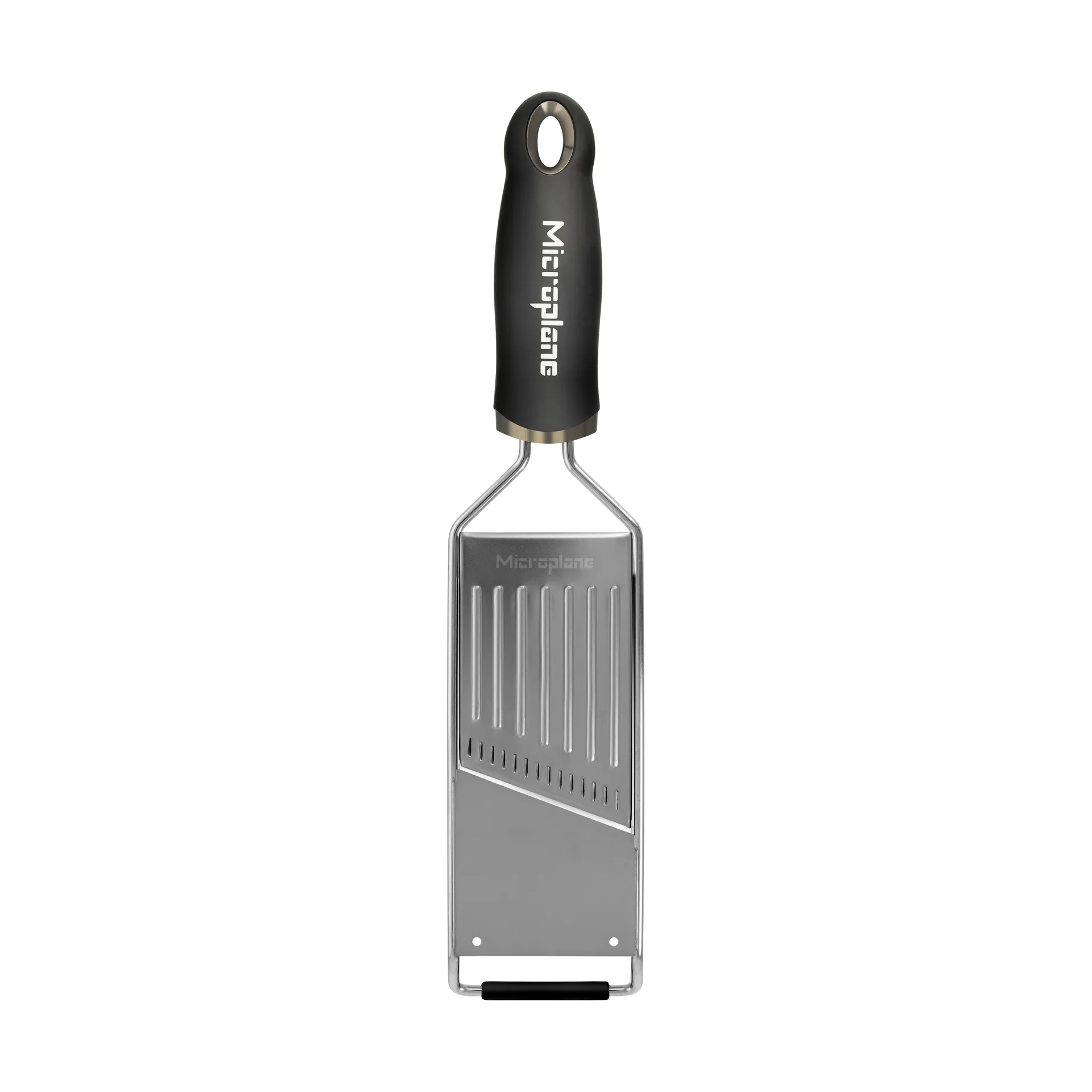 Microplane Gourmet juliennesk&auml;rare 31 cm Black