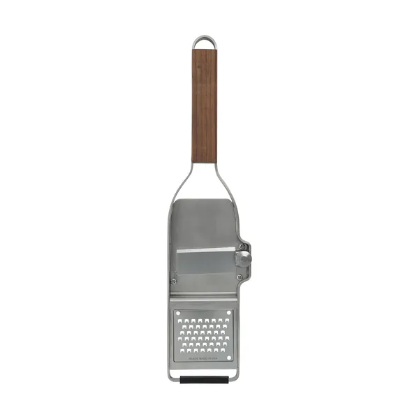 Master 2-i-1 tryffeljärn 29,6 cm, Walnut