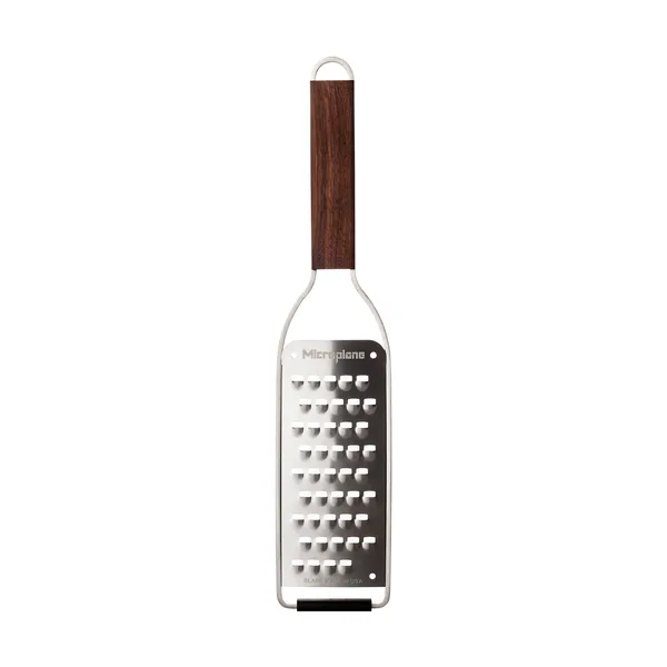 Master extra grovt rivjärn 30 cm, Walnut