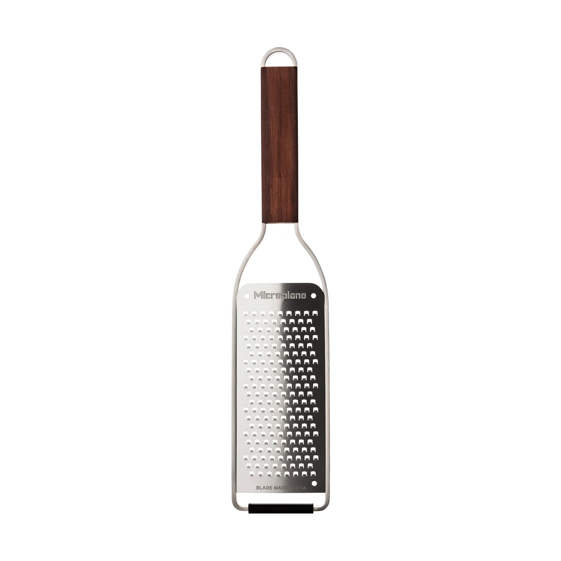 Microplane Master groft rivejern 30 cm Walnut