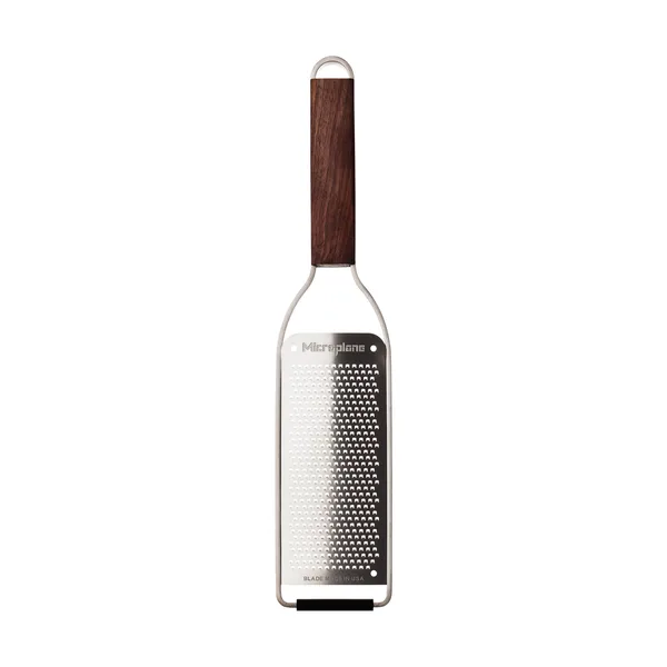 Master rivjärn fint 30 cm, Walnut