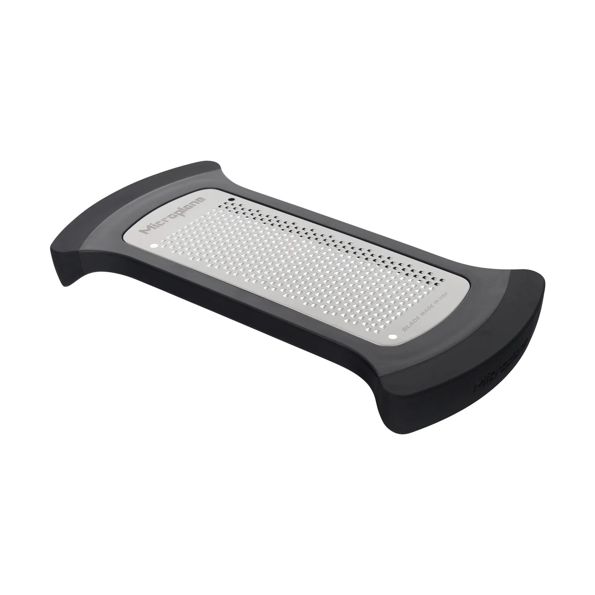 Microplane Microplane rivejern fint 21,2 cm Black
