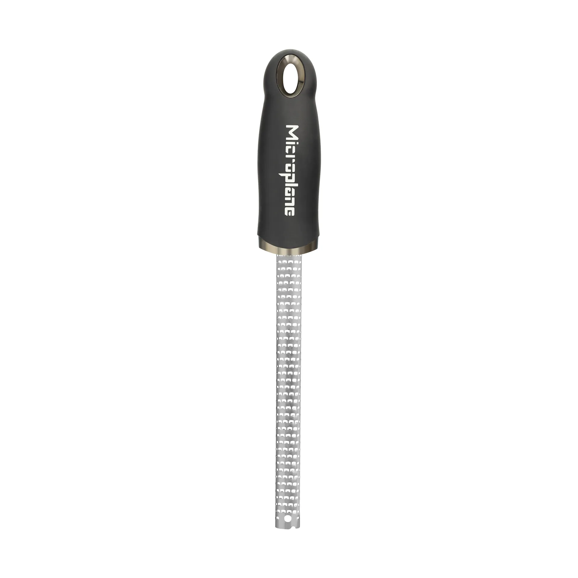 Microplane Premium Classic Series - Krydderkværn - 3 x 2 x 21.5 cm - sort