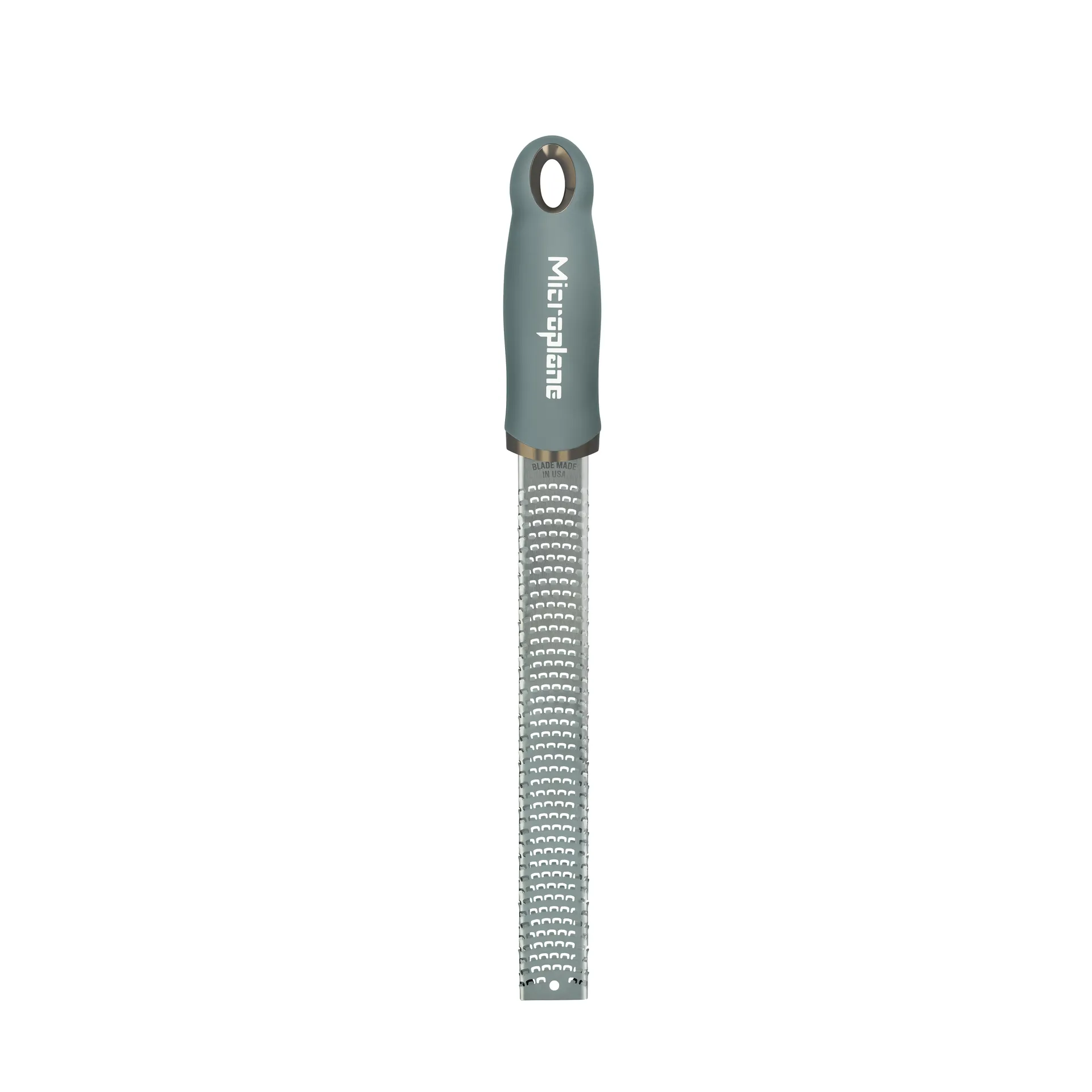 Microplane Premium classic zestjern 32 cm Eucalyptus green