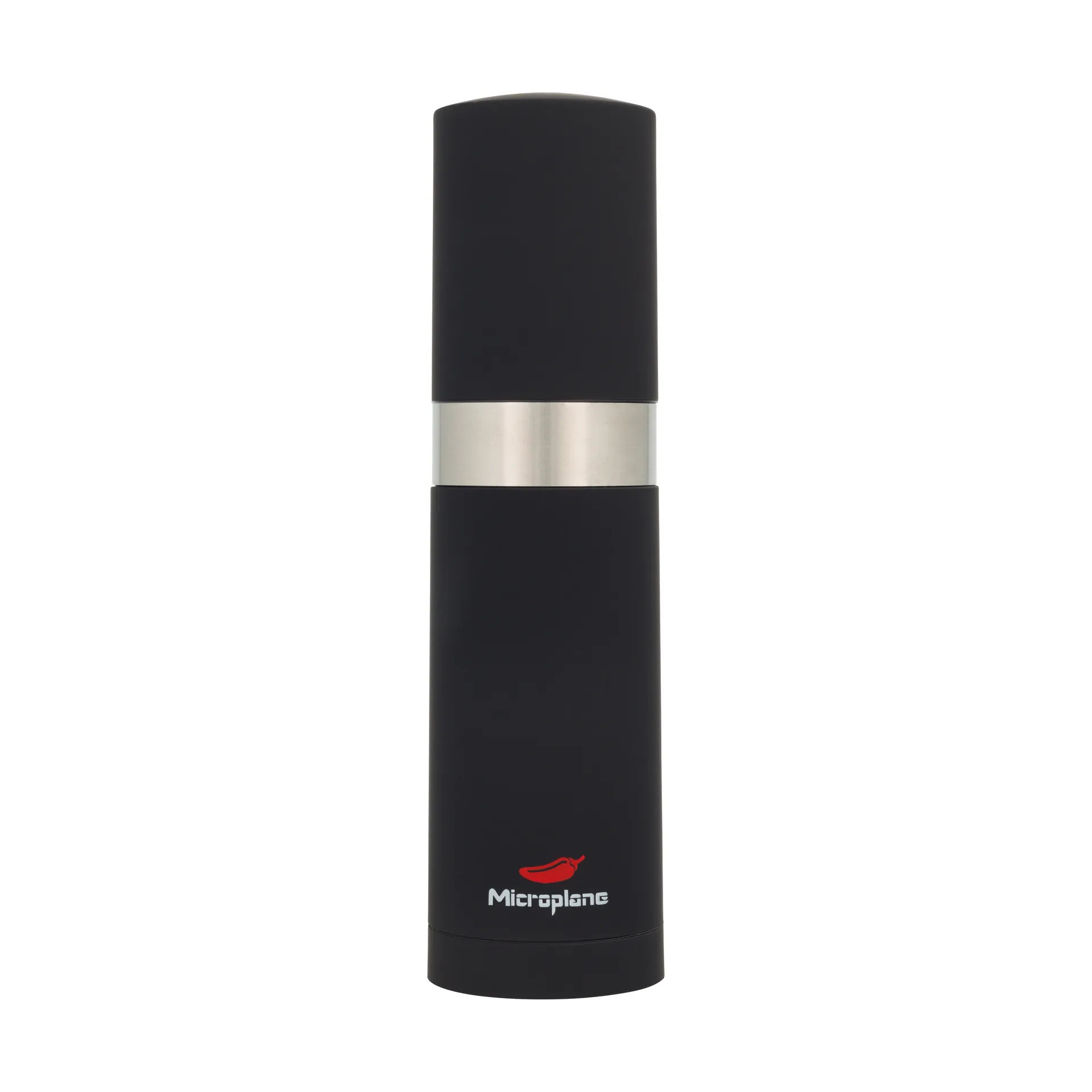 Microplane Speciality chilimølle 20 cm Black