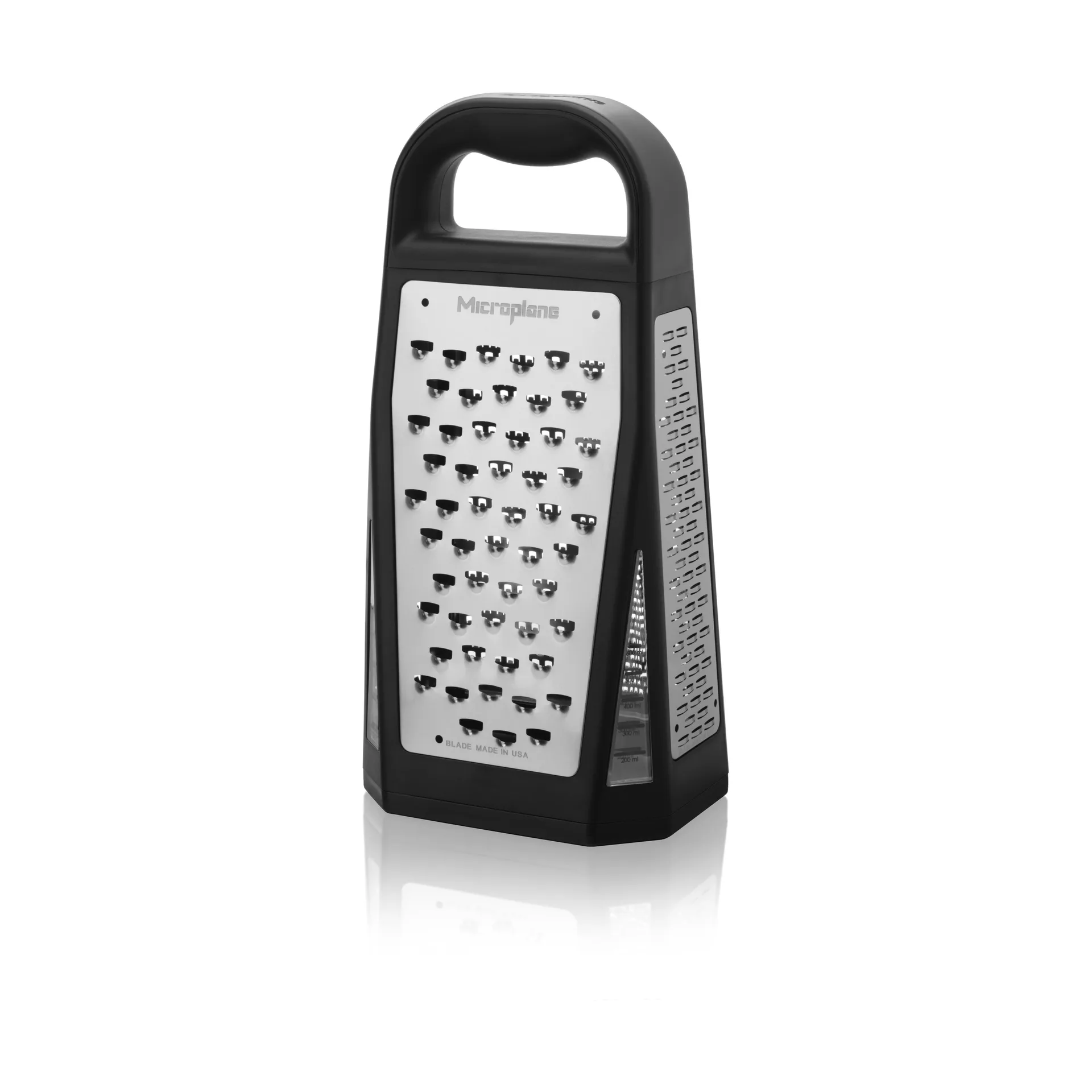 Microplane Speciality Elite Box rivejern 27 cm Black