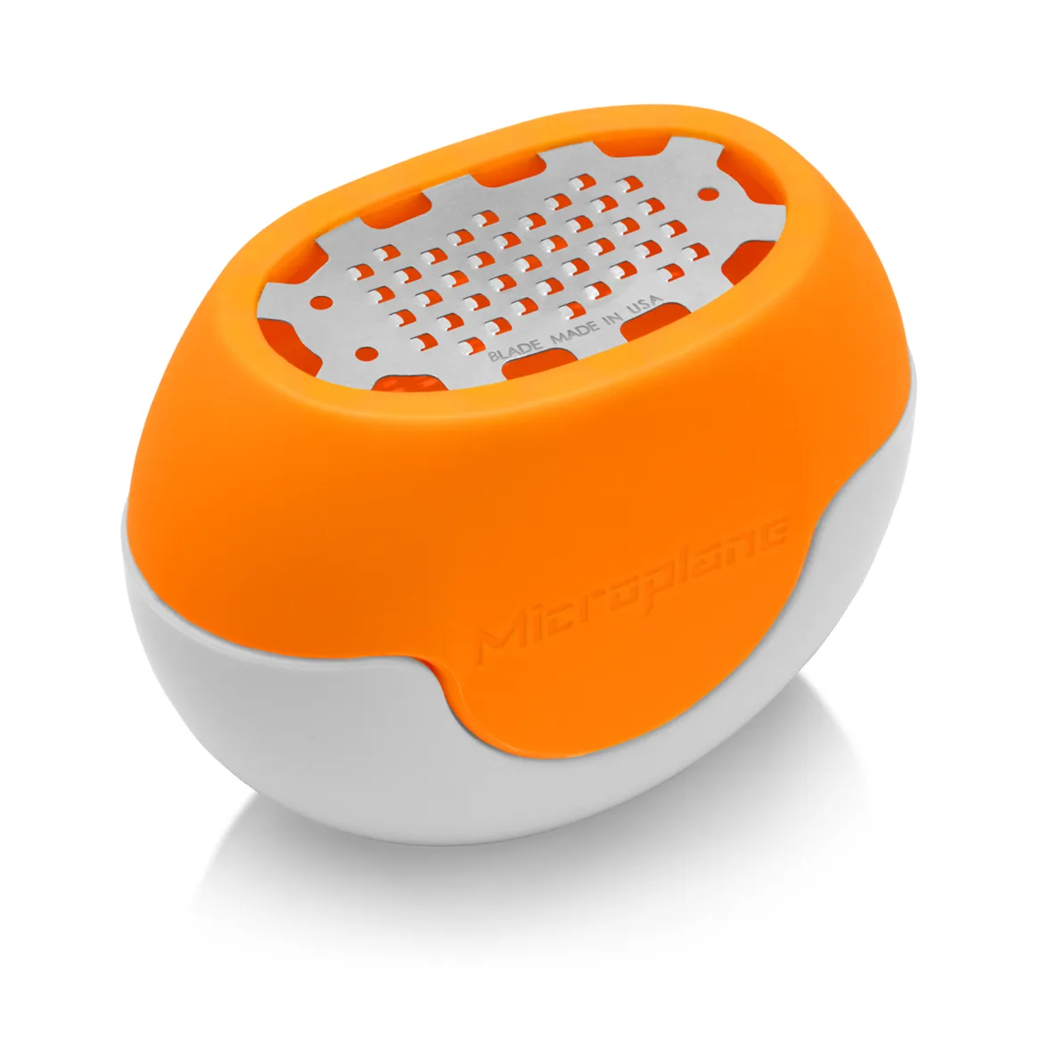 Microplane Speciality Flexi zester mini 7,5 cm Orange