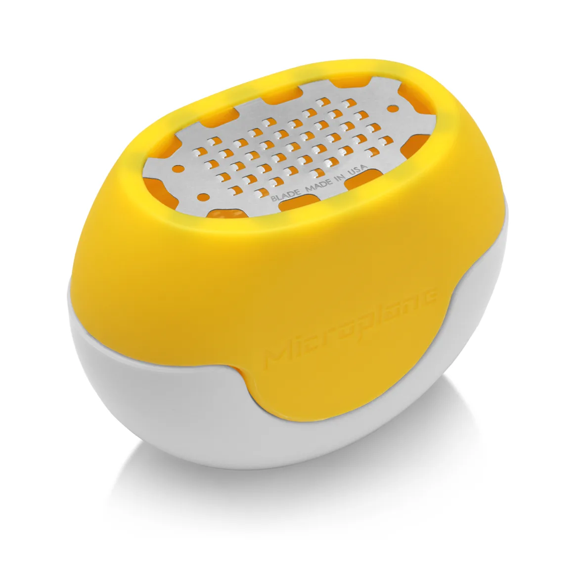 Microplane Speciality Flexi zester mini 7,5 cm Yellow