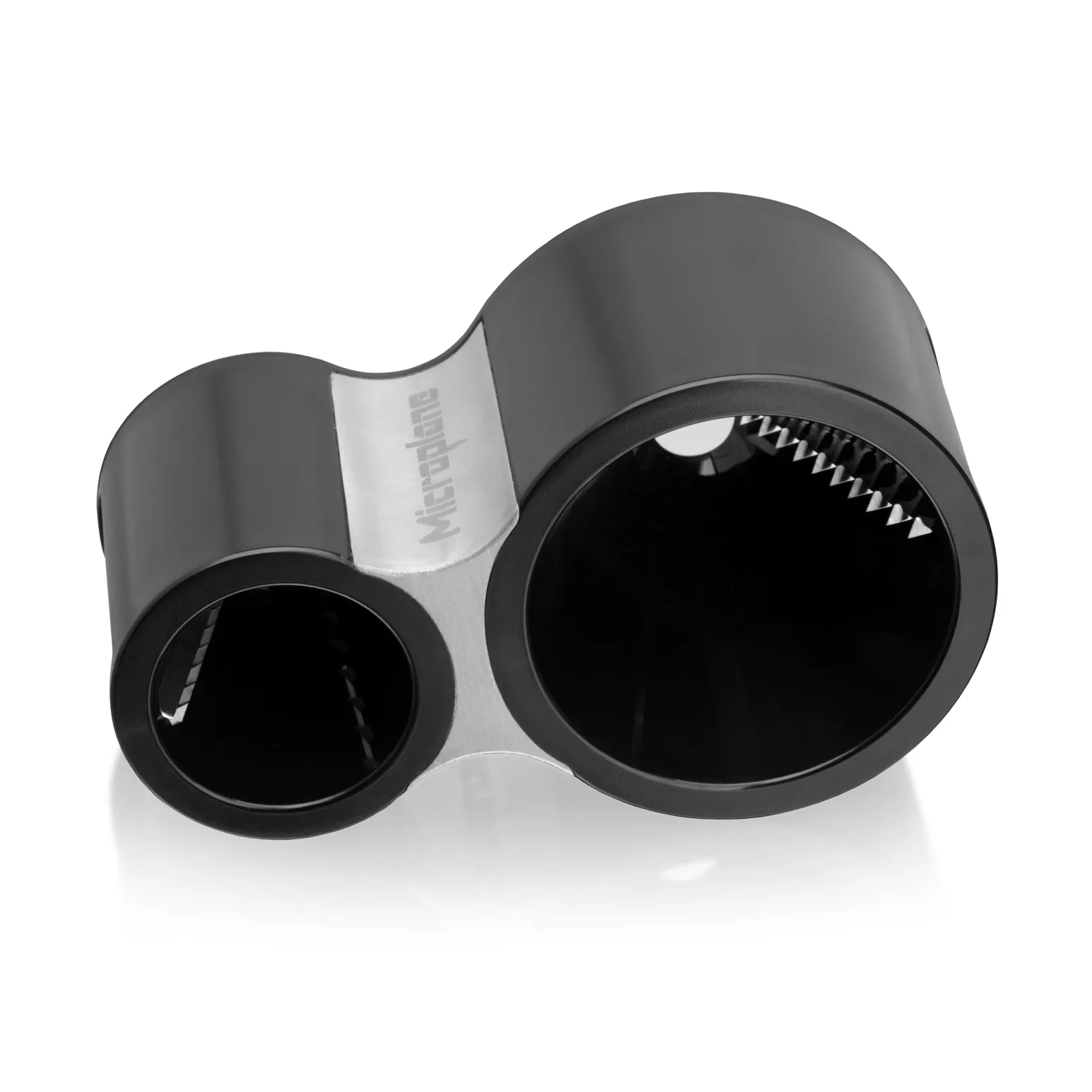 Microplane Speciality spiralskærer 13,1 cm Black