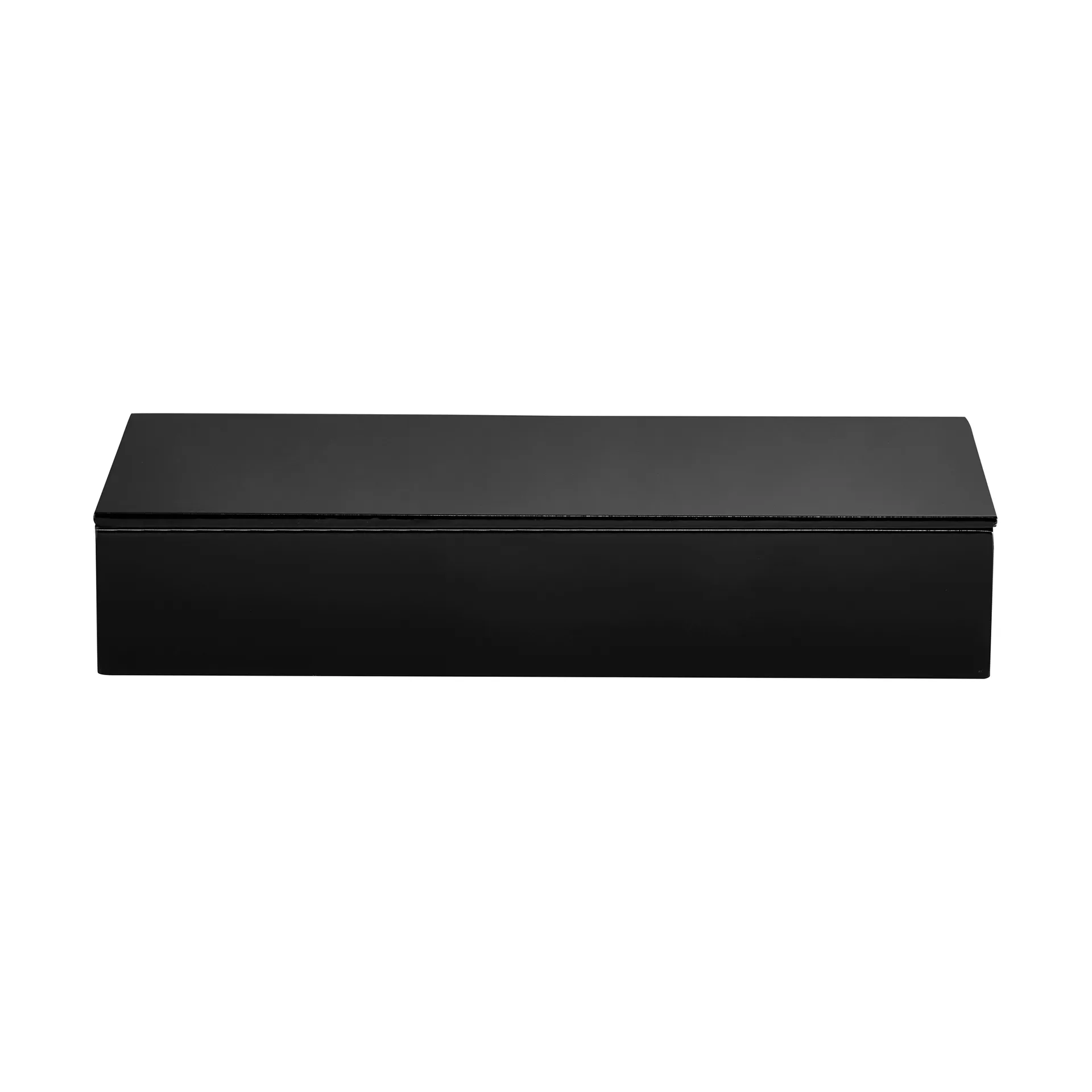 Mojoo Boîte de rangement laquée Lux cm Black — vue 3