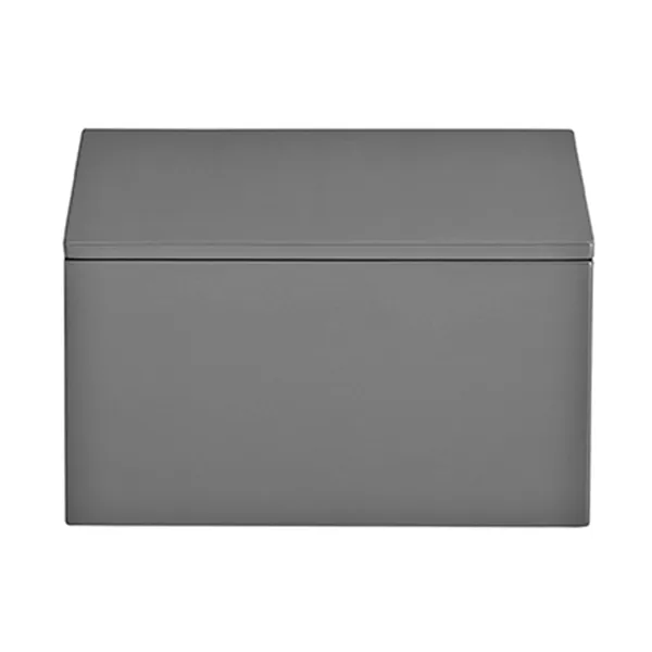 Lux lackad förvaringslåda 19x19x10,5 cm
