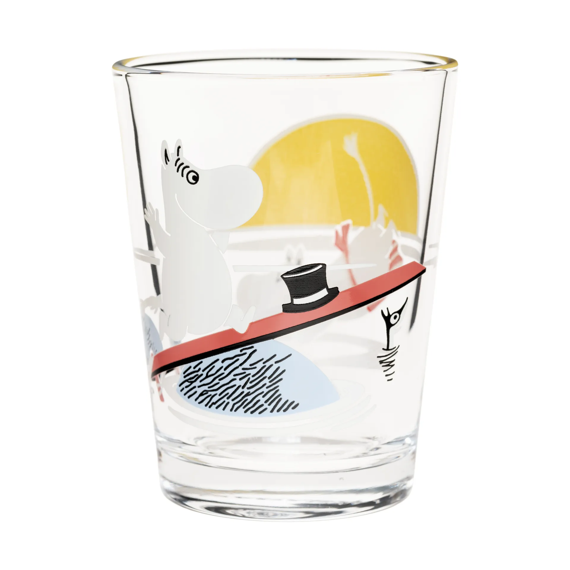 Moomin Arabia Mumi glas 22 cl Aftendyn
