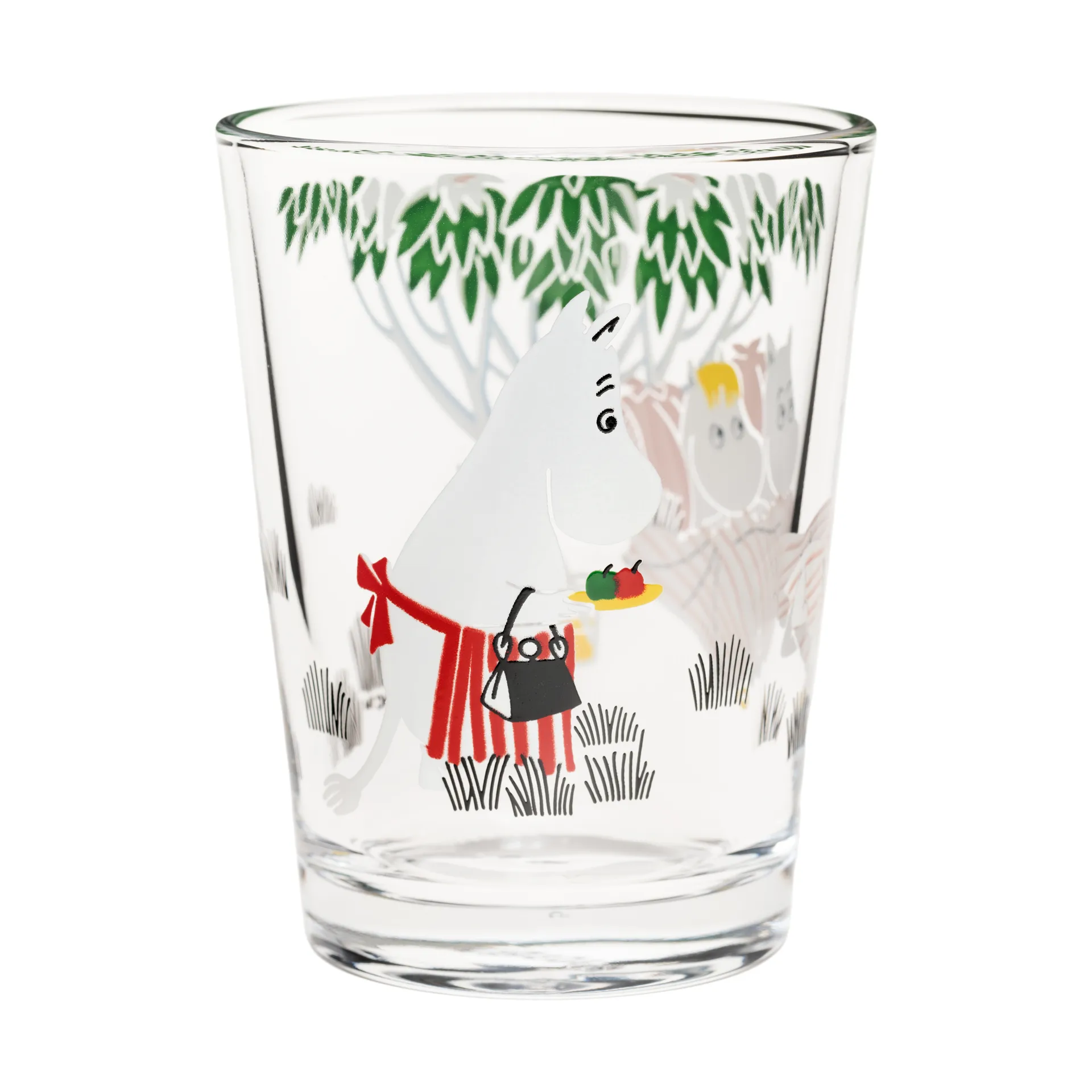 Moomin Arabia Mumi glas 22 cl Hvilepause
