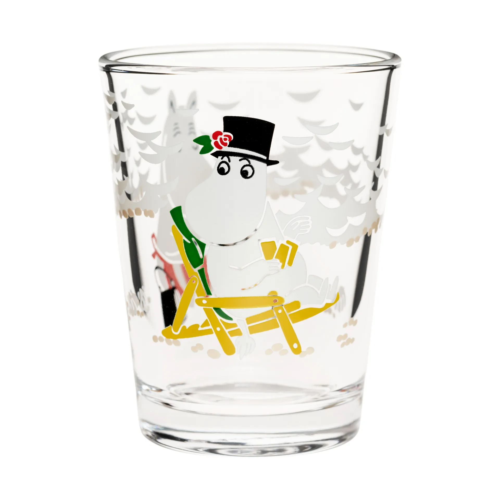 Moomin Arabia Mumi glas 22 cl Sammen