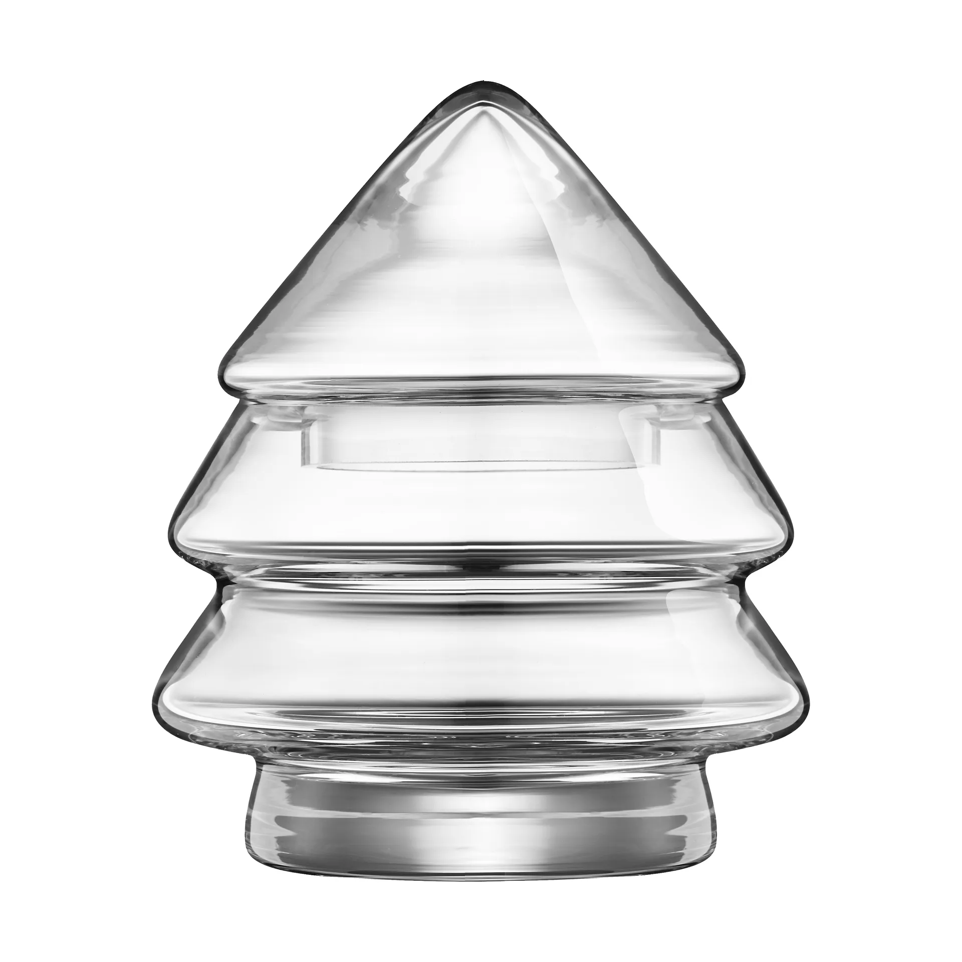 Muurla Bocal en verre Muurla Sapin