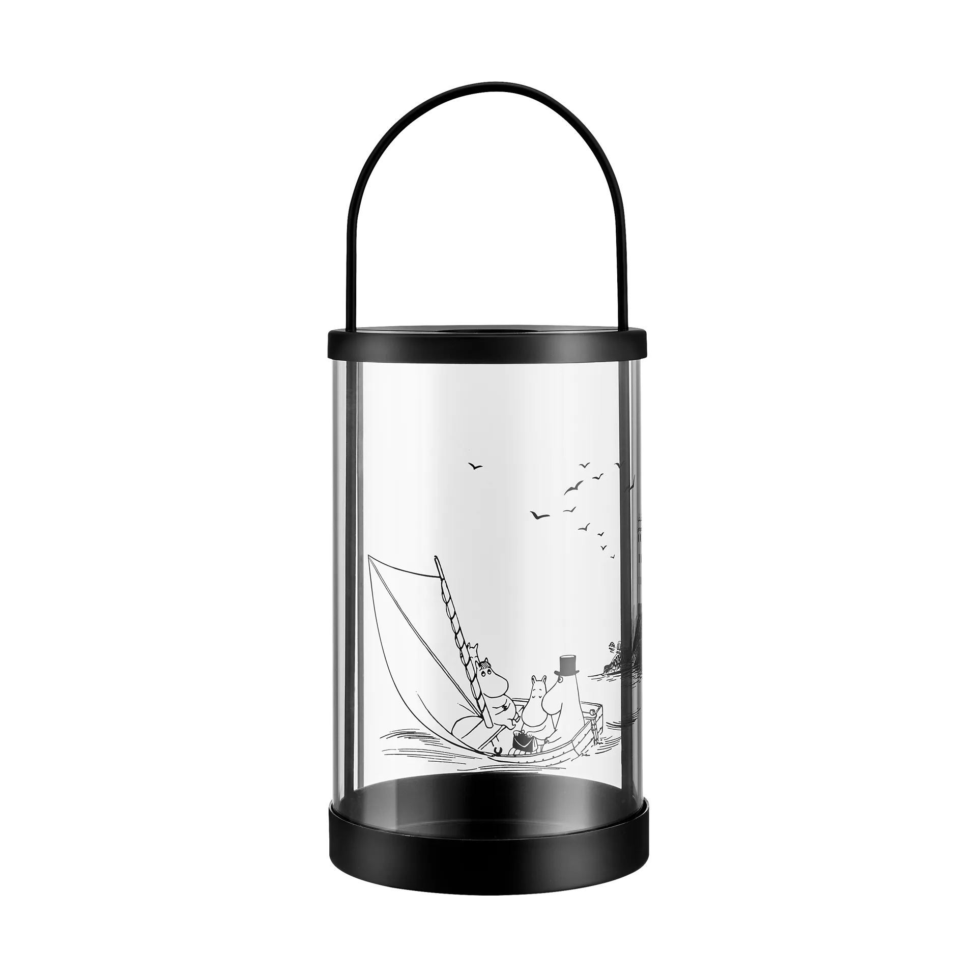 Muurla Photophore Moomin Sailors