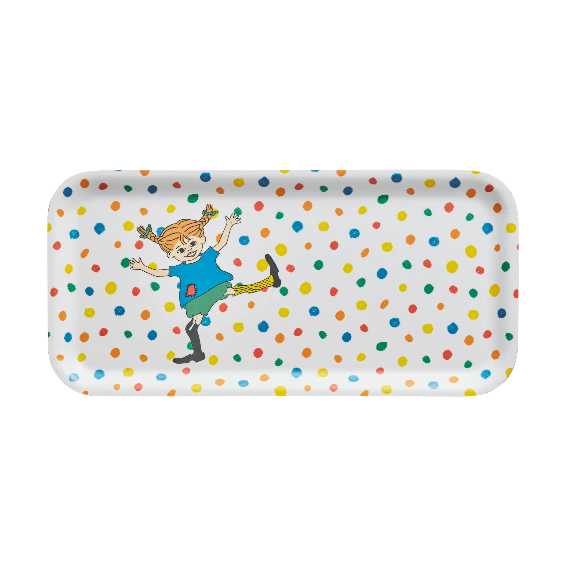 Muurla Pippi bakke 13x27 cm Hoppsansa