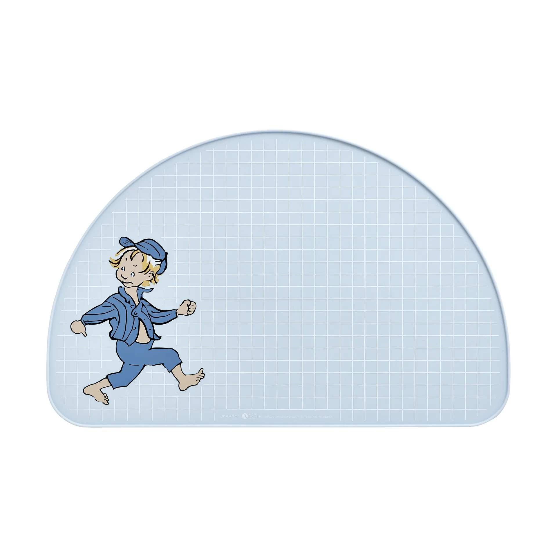 Muurla Set de table Emil cm Bleu