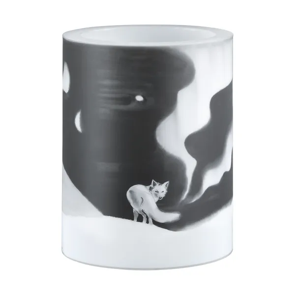 Teemu Järvi x Muurla LED-ljus Ø12,5 cm, Räv