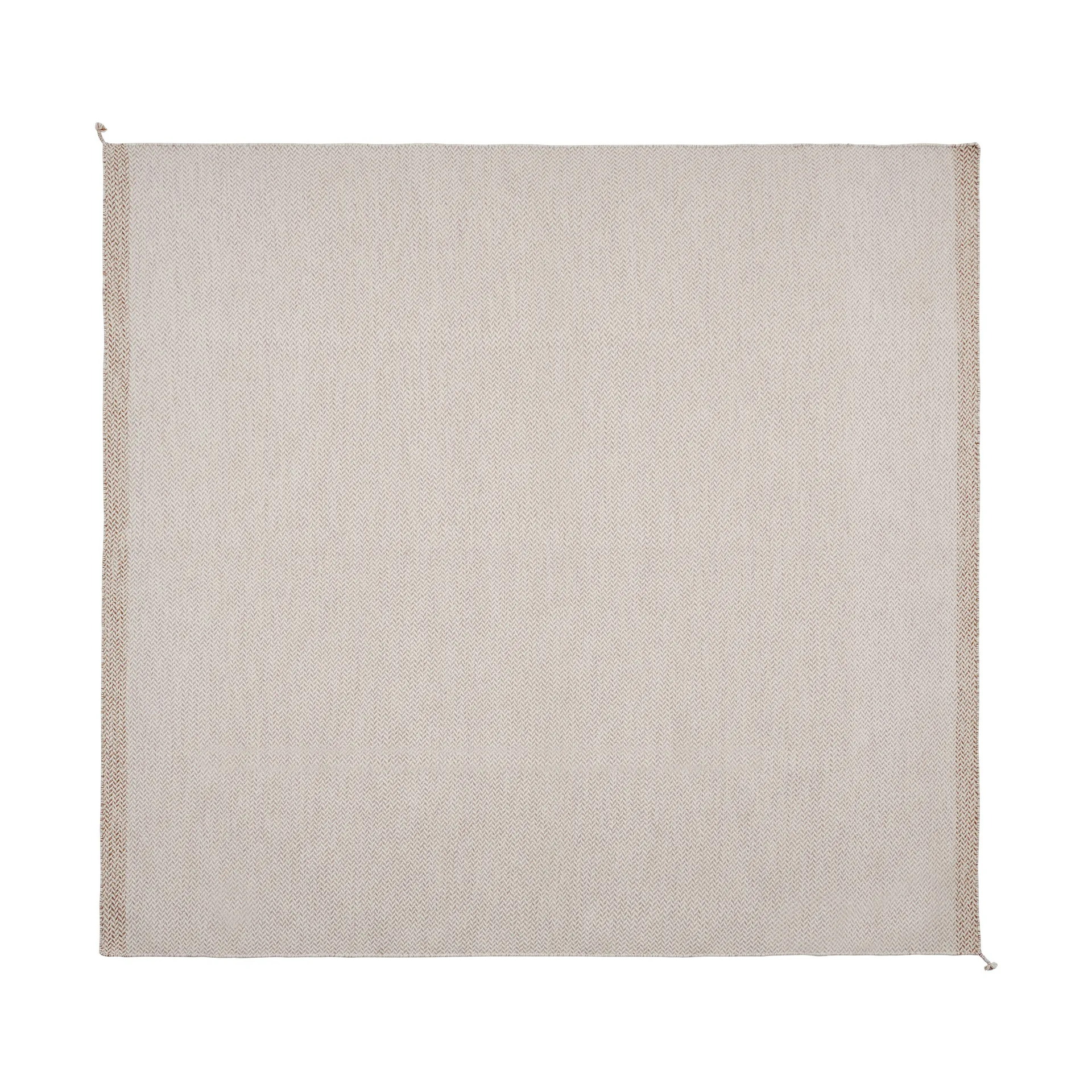 Muuto Tapis en laine Ply cm Light Rose — vue 6