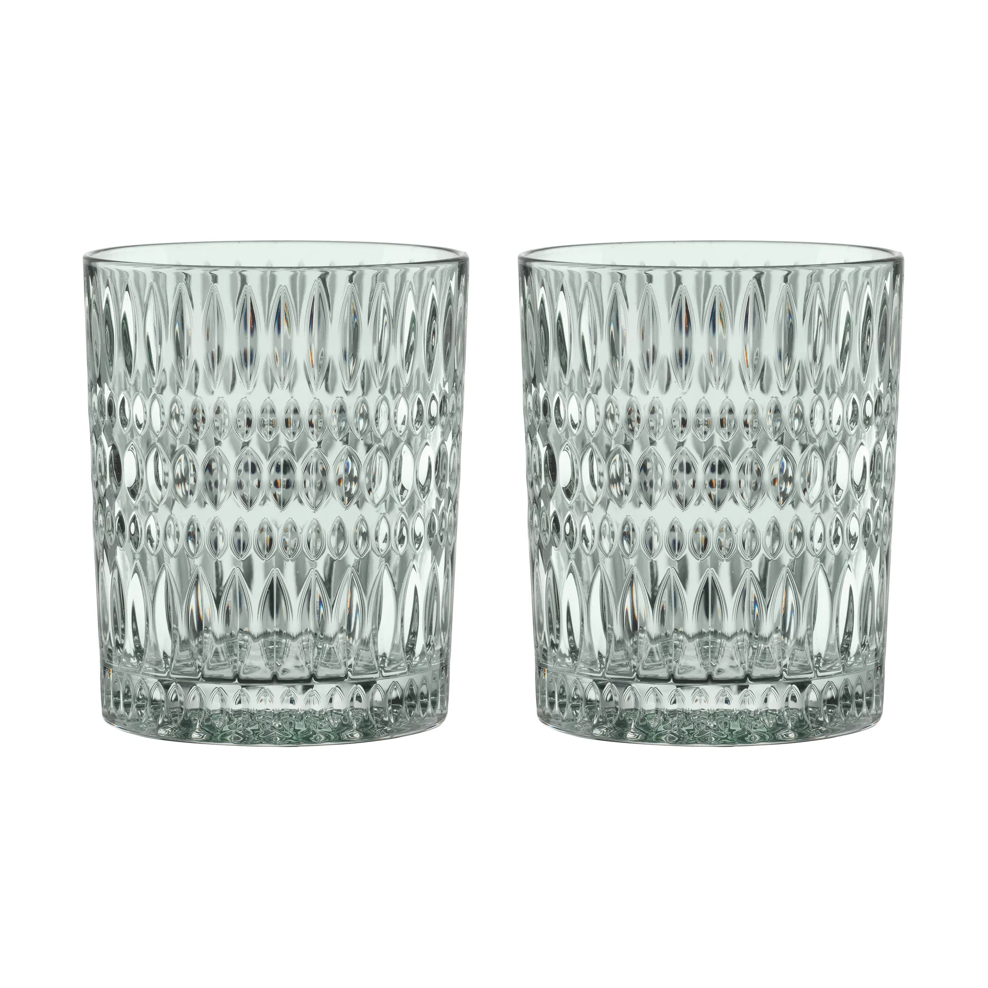 Nachtmann Ethno Tumblerglas 30,4 cl 2-pak Mint